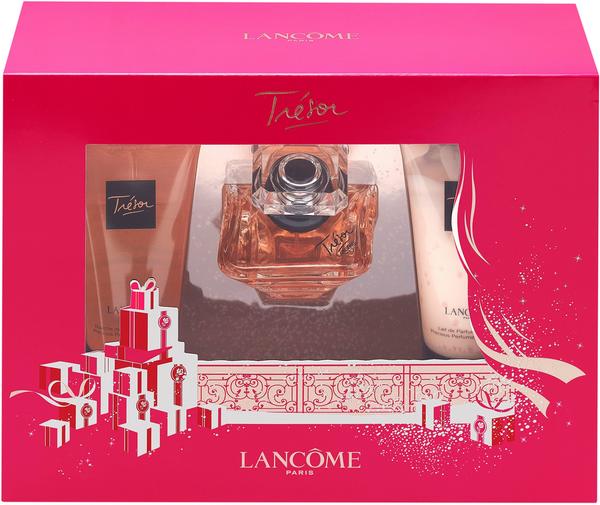 Lancôme LANCOME Duft-Set Trésor, 3-tlg.