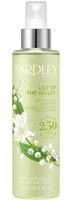 Yardley London Lily of the Valley Moisturising Fragrance Body Mist