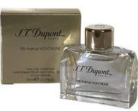S.T. Dupont 58 Avenue Montaigne pour Femme Eau de Parfum 5 ml