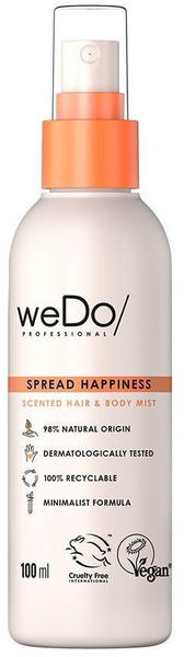 weDo/ Professional Spread Happiness Scented Hair & Body Mist (100 ml)