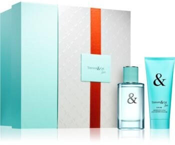 Tiffany & Co Tiffany & Love For Her Eau de Parfum 50 ml + Body Lotion 100 ml + Card Geschenkset