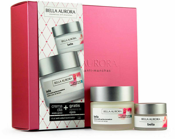 BELLA AURORA Set mit Damenkosmetik Bella Bella Aurora (2 pcs)