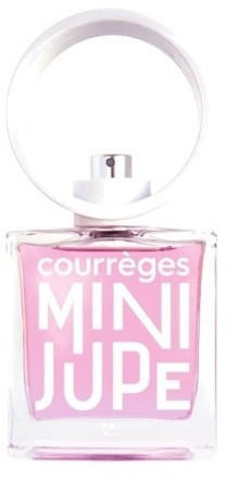 COURREGES Mini Jupe Eau de Parfum 50 ml