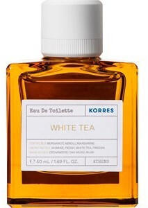 Korres White Tea Eau de Toilette (50 ml)