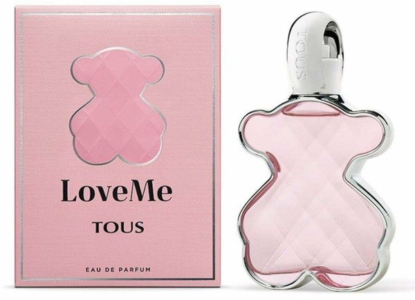 Allgemeine Daten & Duft Tous LoveMe Eau de Parfum 50ml Woman