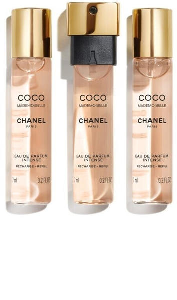 Chanel Coco Mademoiselle Mini Twist and Spray (3x7ml)