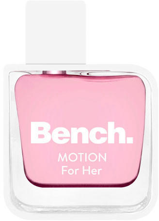 Bench Motion For Her Eau de Toilette 50 ml