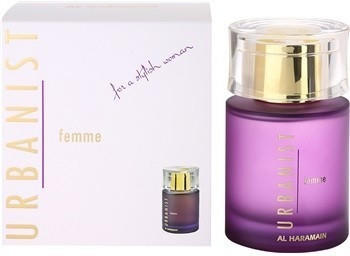 Al Haramain Urbanist Femme Eau de Parfum (100ml)