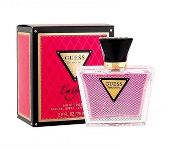 Guess Seductive Im Yours Eau de Toilette 75 ml
