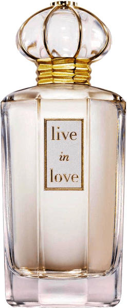 Oscar de la Renta Live in Love New York eau de parfum 100 ml