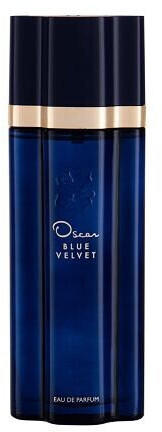 Oscar de la Renta Oscar Blue Velvet Eau de Parfum 100 ml