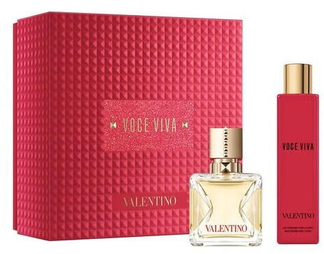 Valentino Voce Viva Set (EdP 50ml + BL 100ml)