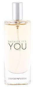 Emporio Armani Because it's you Eau de Parfum (15ml)