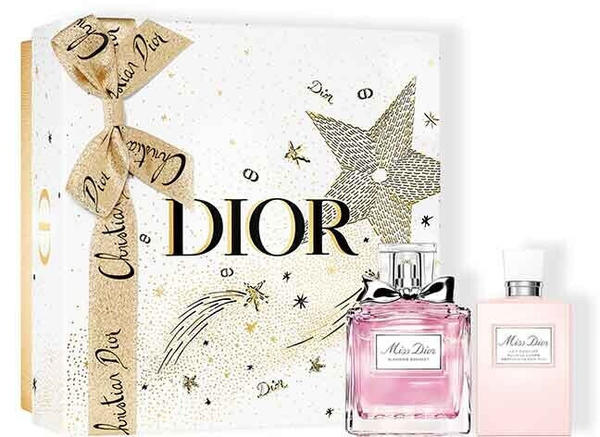 Dior Miss Dior Blooming Bouquet Set (EdT 50ml + BL 75ml)