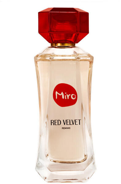Miro Parfum Miro Red Velvet Eau de Parfum (50 ml)