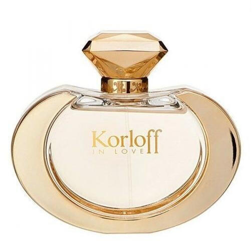 Korloff In Love Eau de Parfum (50 ml)