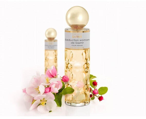 Saphir Parfums Seduction Woman Eau de Parfum (200ml)
