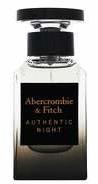 Abercrombie & Fitch Authentic Night Man Eau De Toilette 50 ml (man)