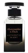 Abercrombie & Fitch Authentic Night Homme Eau de Toilette 50 ml