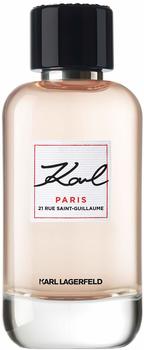 Karl Lagerfeld Karl Paris 21 Rue Saint-Guillaume Eau de Parfum (100ml)