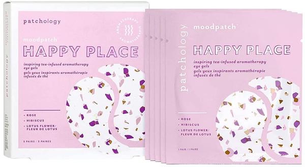 patchology - Moodpatch Happy Place - Mini - MOODPATCHES HAPPY PLACE-505783