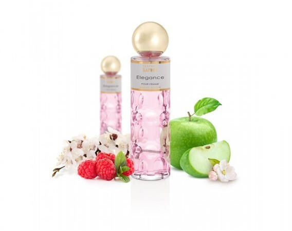 Saphir Parfums Elegance Eau de Parfum (200ml)