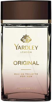 Yardley Eau de Toilette 100 ml