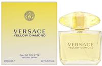 Versace Yellow Diamond, Frauen, 200 ml, Spray, 1 St&uuml;ck(e)