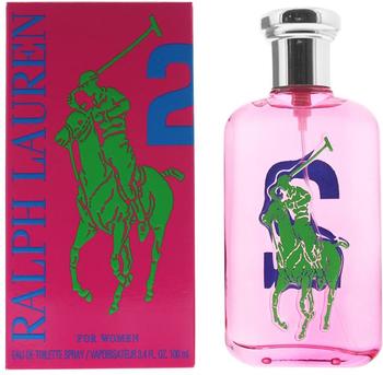 Ralph Lauren The Big Pony Collection 2 Woman Eau de Toilette 100 ml