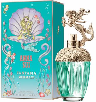 Anna Sui Fantasia Mermaid Eau de Toilette 75 ml