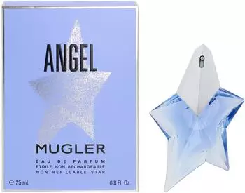 Thierry Mugler Angel EDP Vapo NFB, 25 ml, 1er Pack, (1x 25 ml)