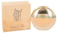 Cerruti 1881 CER0127, Cerruti 1881 Pour Femme Eau de Toilette Spray 50 ml,