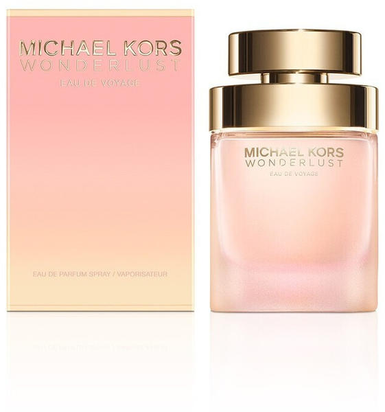 Michael Kors Wonderlust Eau de Voyage Eau de Parfum (100ml)