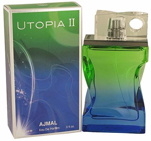 Ajmal Utopia II Eau de Parfum 90 ml