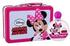 Disney Minnie Mouse Eau de Toilette 100 ml + Blechkoffer für Kinder Geschenkset