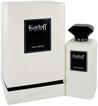 KORLOFF In White Intense Eau de Parfum 88 ml
