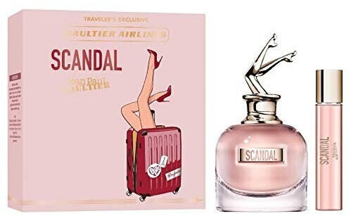 Jean Paul Gaultier Scandal Set (EdP 80ml + EdP 20ml)