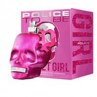 Damenparf&uuml;m To Be Sweet Girl Police 40 ml