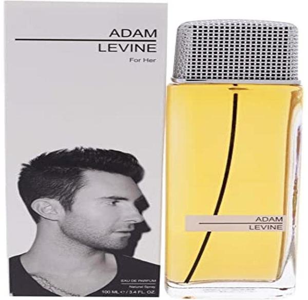 Adam Levine 100 ml Eau de Parfum Spray für Sie, 1er Pack (1 x 100 ml)