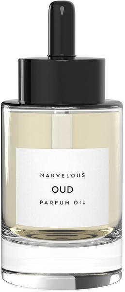 BMRVLS Oud Parfum Oil (50ml)