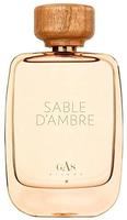 GAS BIJOUX PARFUM Sable d'Ambre Eau de Parfum, 100 ml
