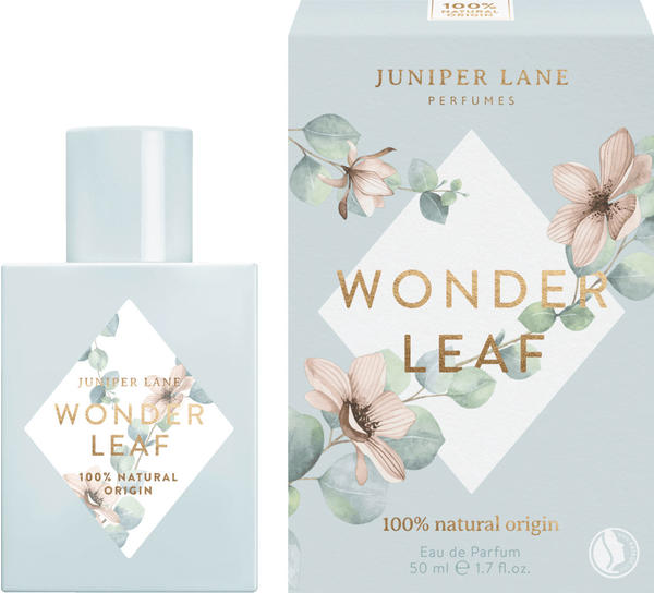 Juniper Lane Wonder Leaf Eau de Parfum (50ml)