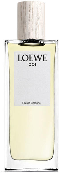 Loewe 001 Eau de Cologne (50ml)
