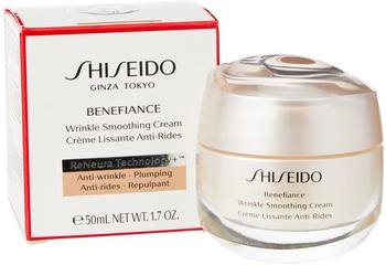 Shiseido Benefiance Wrinkle Smoothing Cream Kit (limitiert)