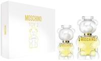Moschino Toy 2 Eau de Parfum 100 ml + Eau de Parfum 30 ml Geschenkset