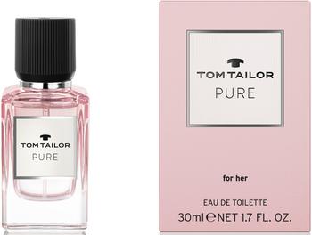 Tom Tailor Pure for her Eau de Toilette (30 ml)