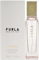 Furla Magnifica, Frauen, 30 ml, Nicht nachf&uuml;llbare Flasche, Pfirsich, Lavendel,