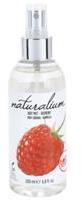 Naturalium Fruit Pleasure Raspberry erfrischendes Bodyspray (200ml)