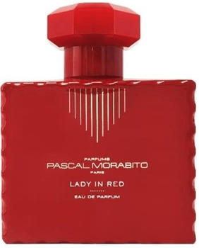 Pascal Morabito Lady in Red Eau de Parfum (100ml)
