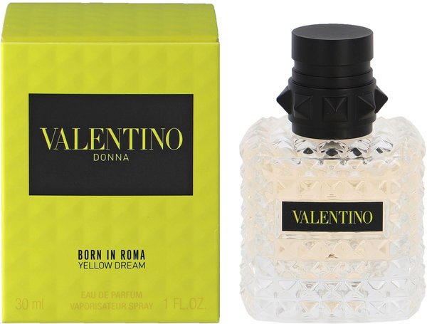 Allgemeine Daten & Duft Valentino Donna Born In Roma Yellow Dream Eau de Parfum (30ml)